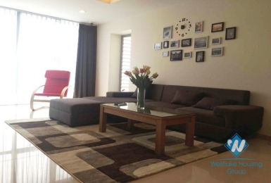 03 bedrooms apartment for rent in Thang Long Number One, near Big C, Hanoi